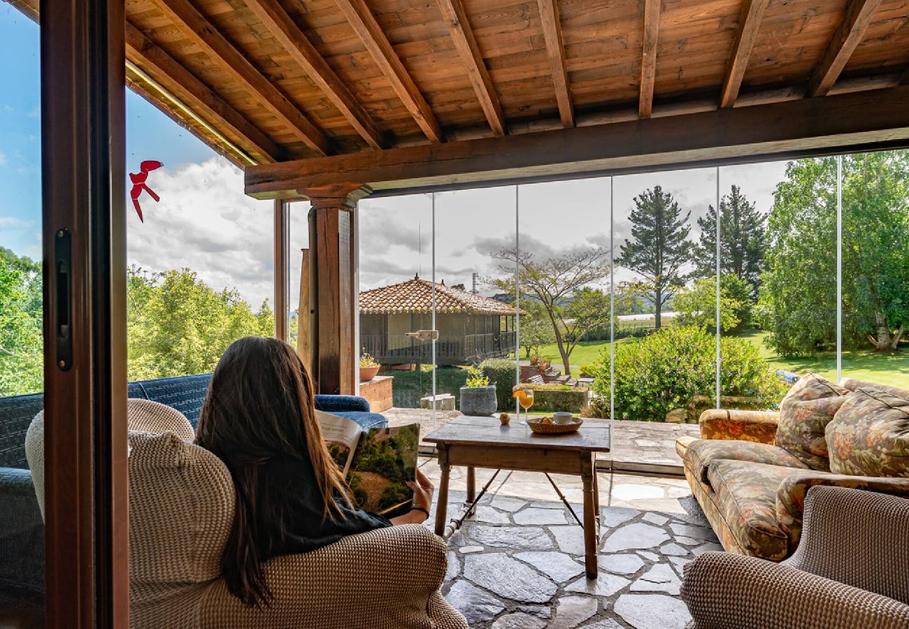 Casa en Villaviciosa - FIGARES