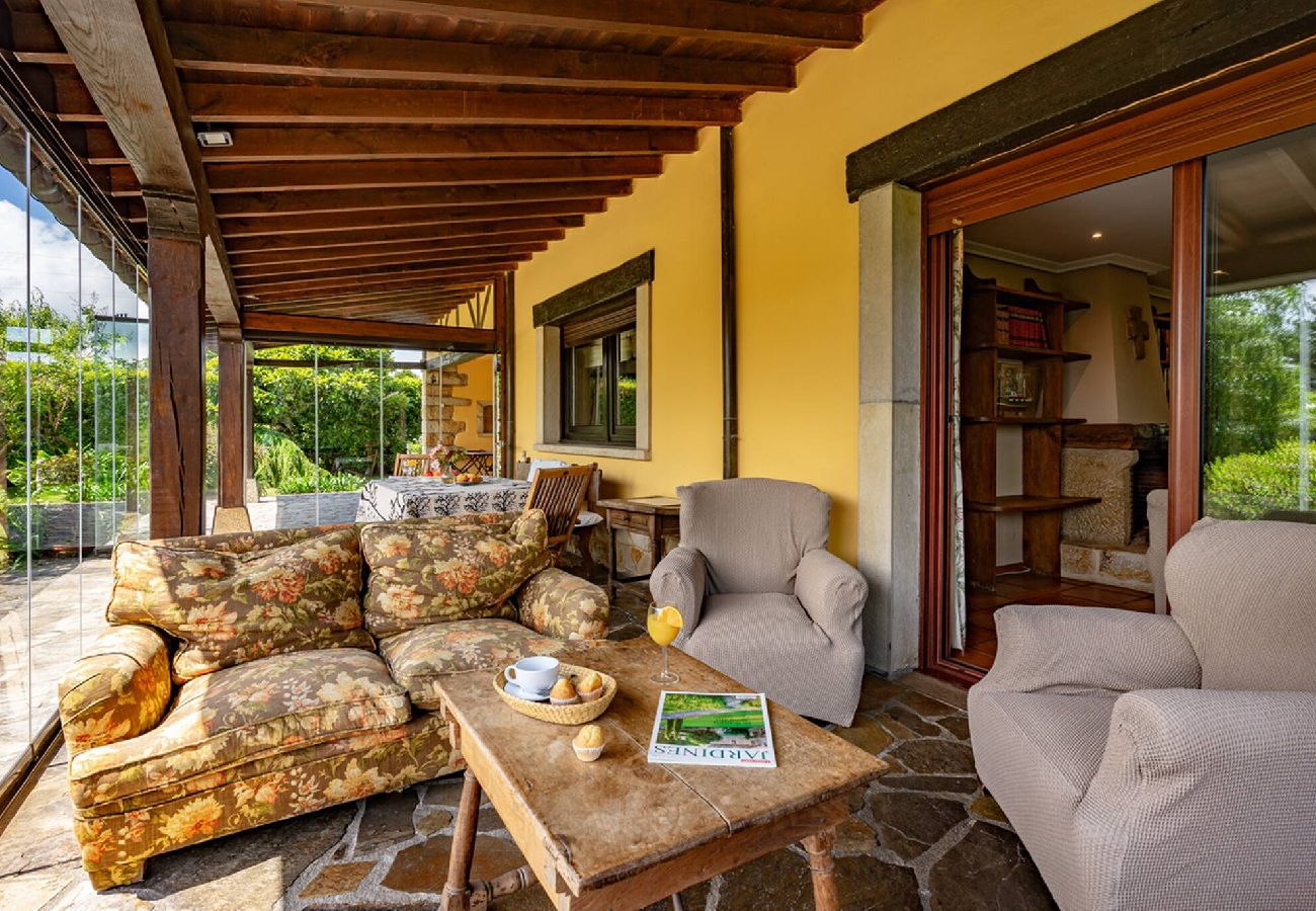 Casa en Villaviciosa - FIGARES