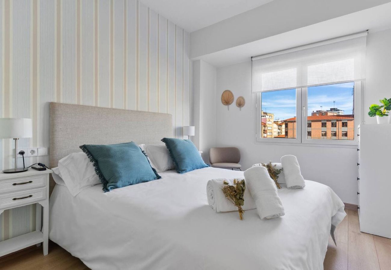 Apartamento en Gijón - Apartamento Cienfuegos