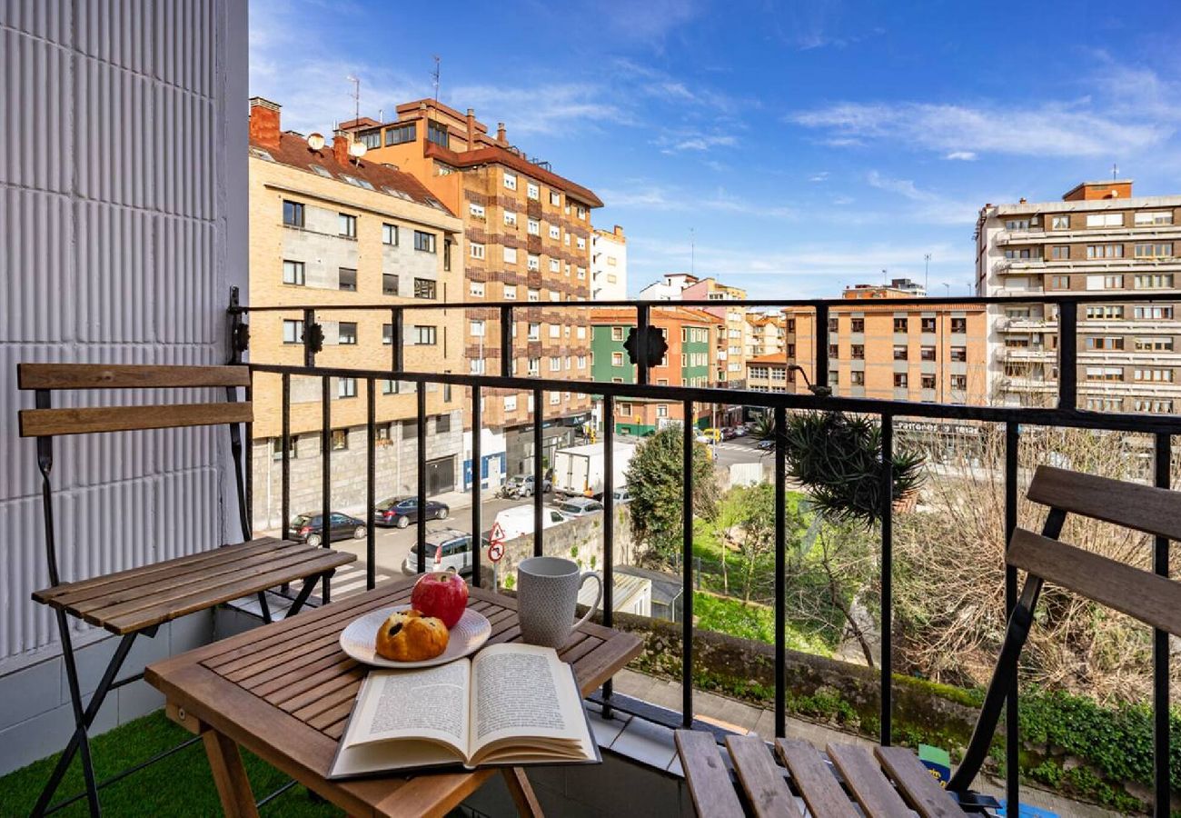 Apartamento en Gijón - Apartamento Cienfuegos