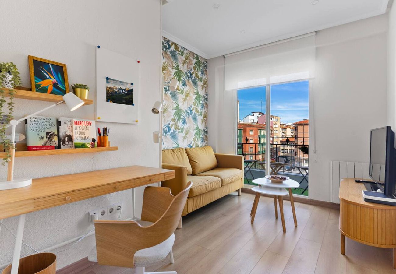 Apartamento en Gijón - Apartamento Cienfuegos