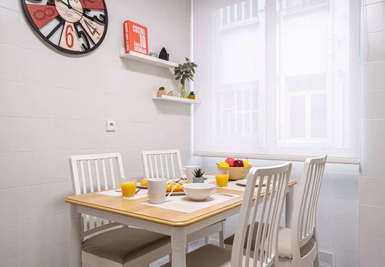 Apartamento en Gijón - Apartamento Cienfuegos