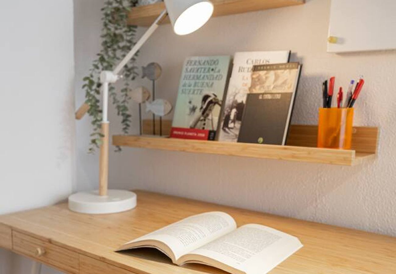 Apartamento en Gijón - Apartamento Cienfuegos