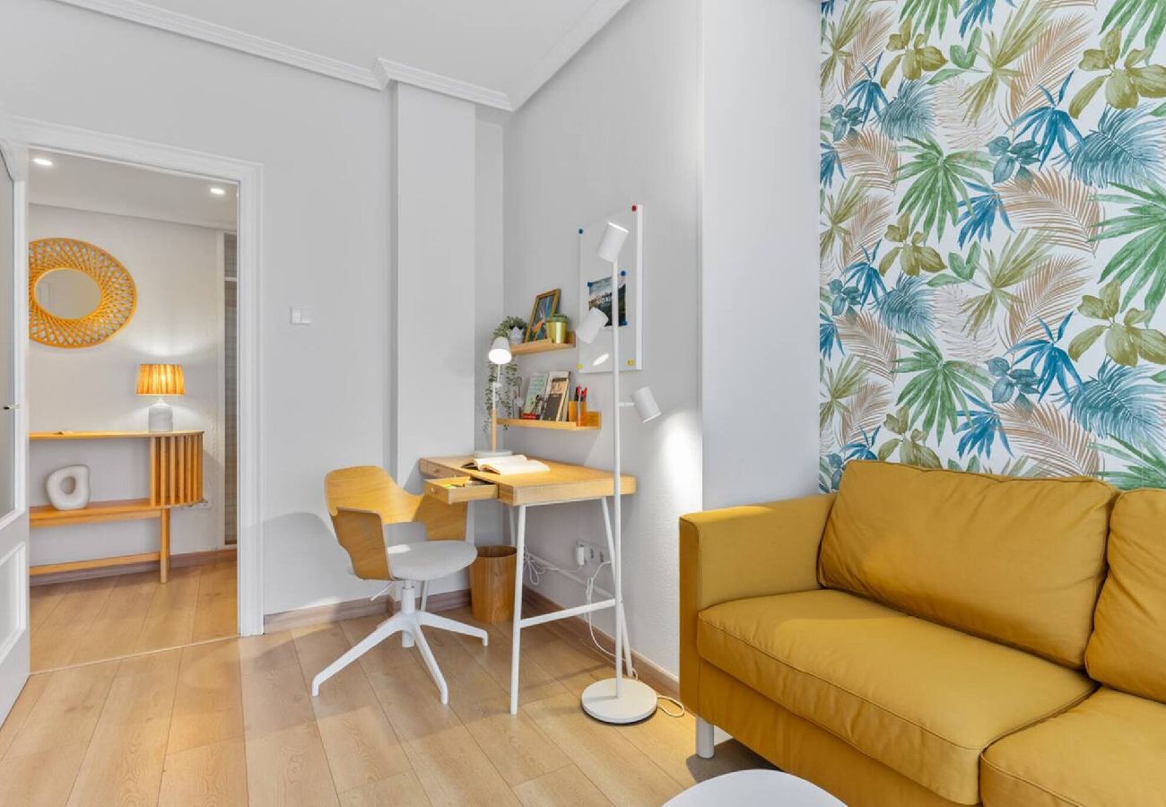 Apartamento en Gijón - Apartamento Cienfuegos