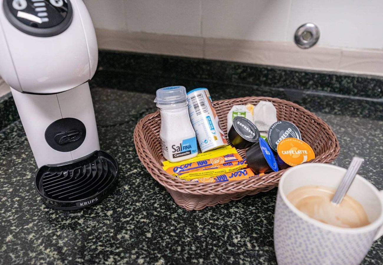 Apartamento en Gijón - Apartamento Cienfuegos