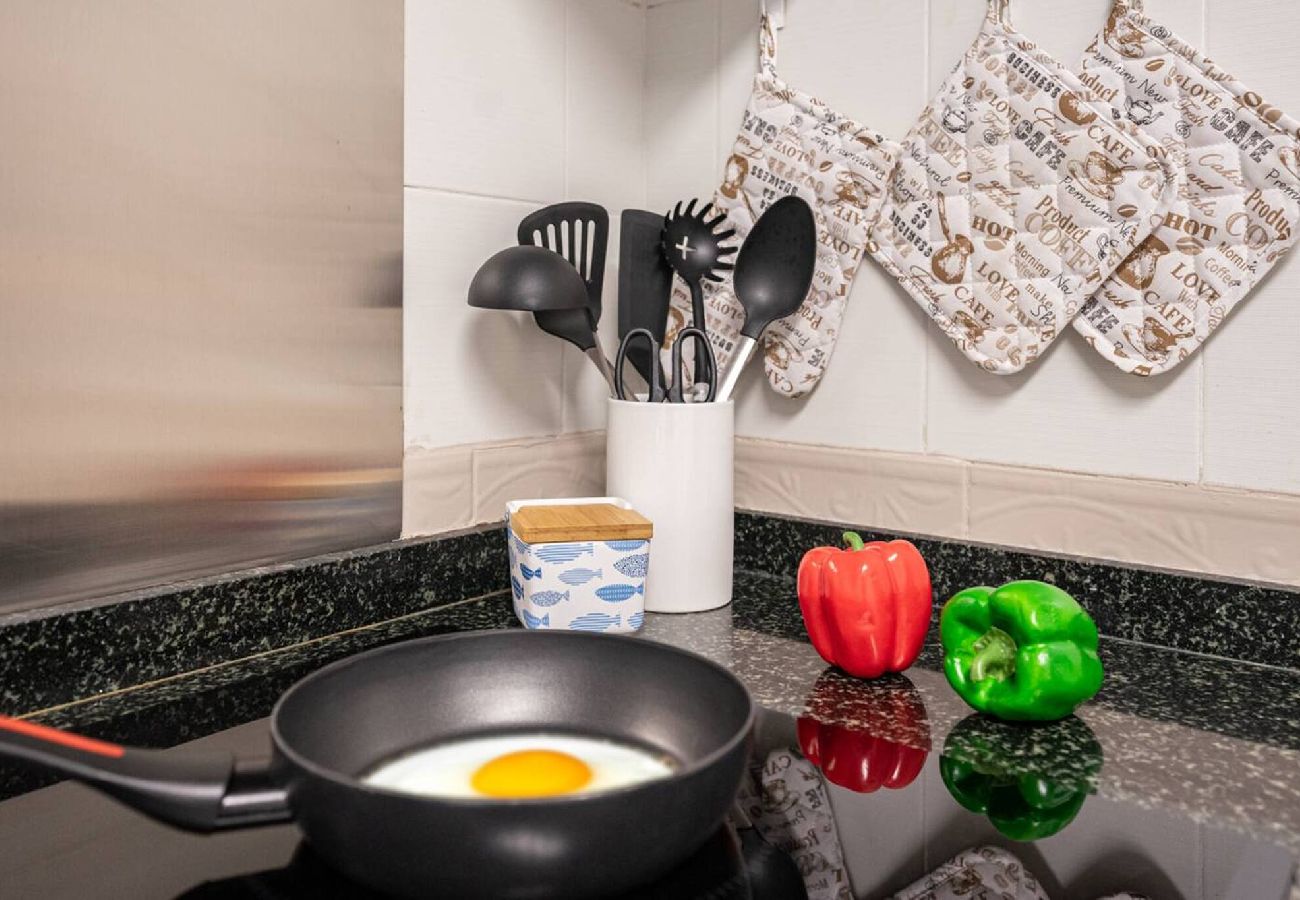 Apartamento en Gijón - Apartamento Cienfuegos