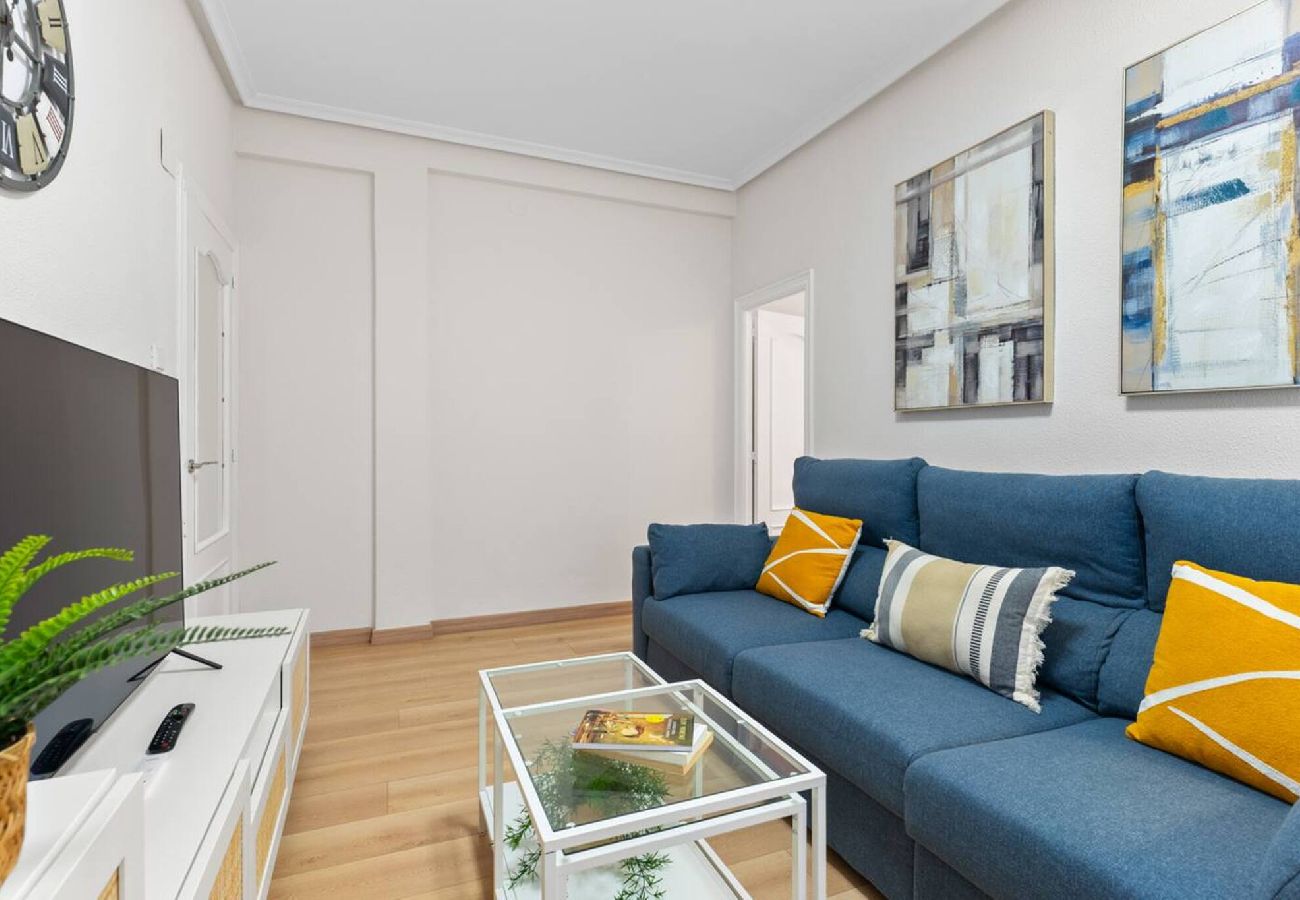 Apartamento en Gijón - Apartamento Cienfuegos