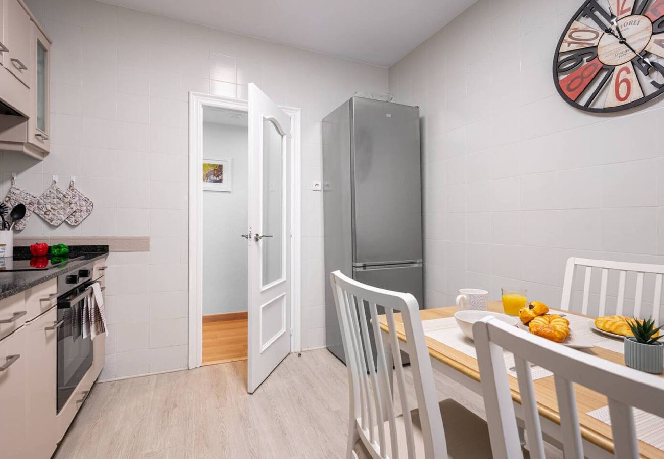 Apartamento en Gijón - Apartamento Cienfuegos