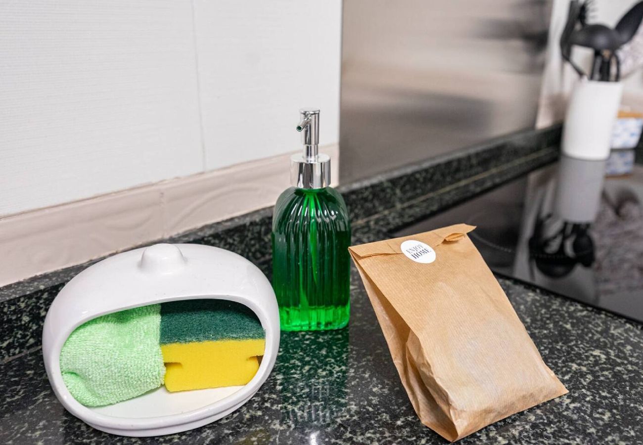 Apartamento en Gijón - Apartamento Cienfuegos