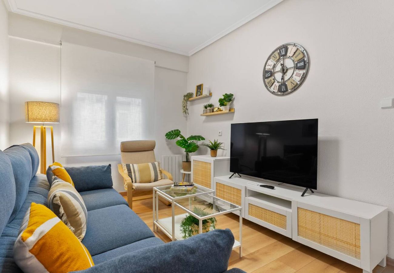 Apartamento en Gijón - Apartamento Cienfuegos