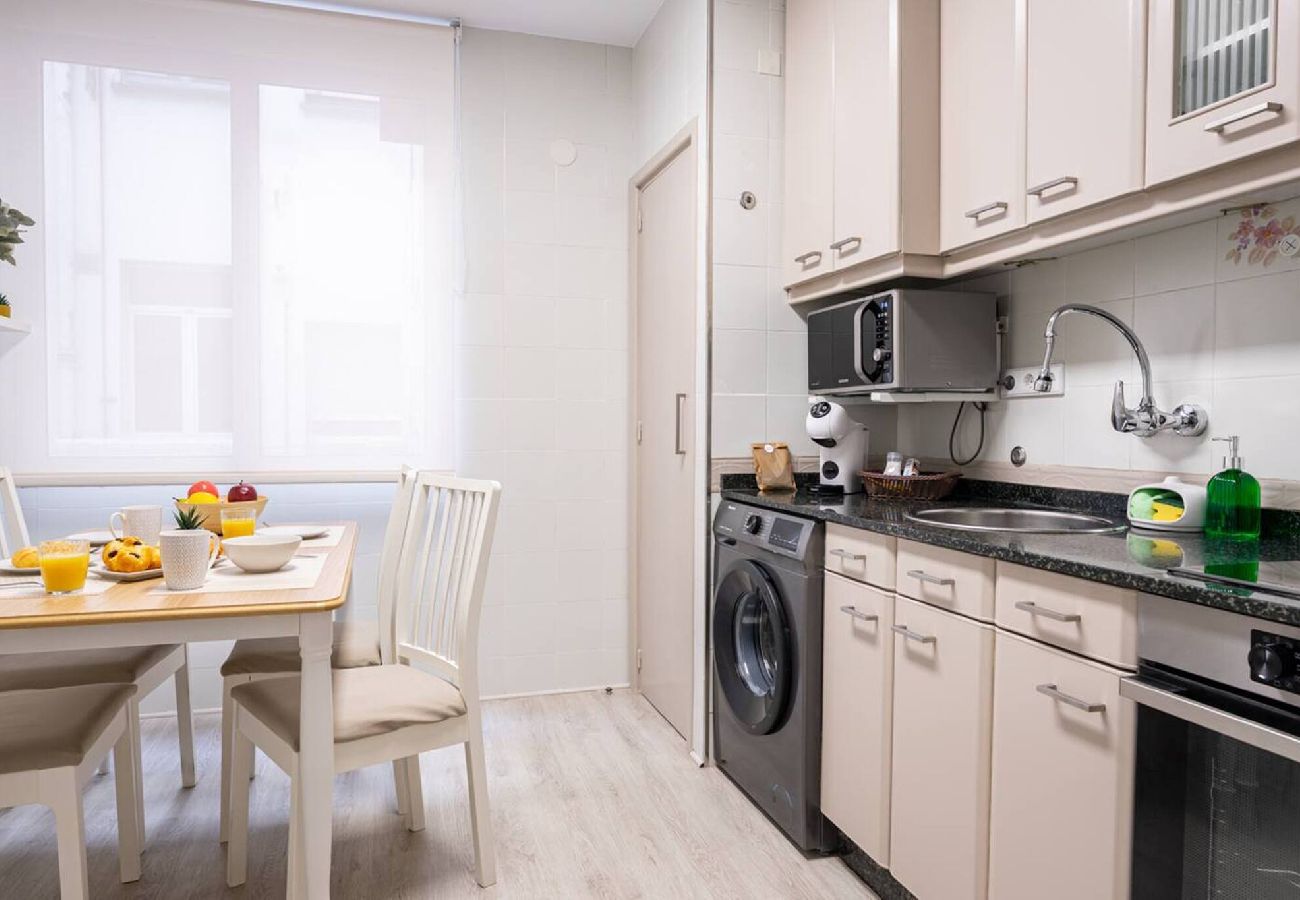 Apartamento en Gijón - Apartamento Cienfuegos