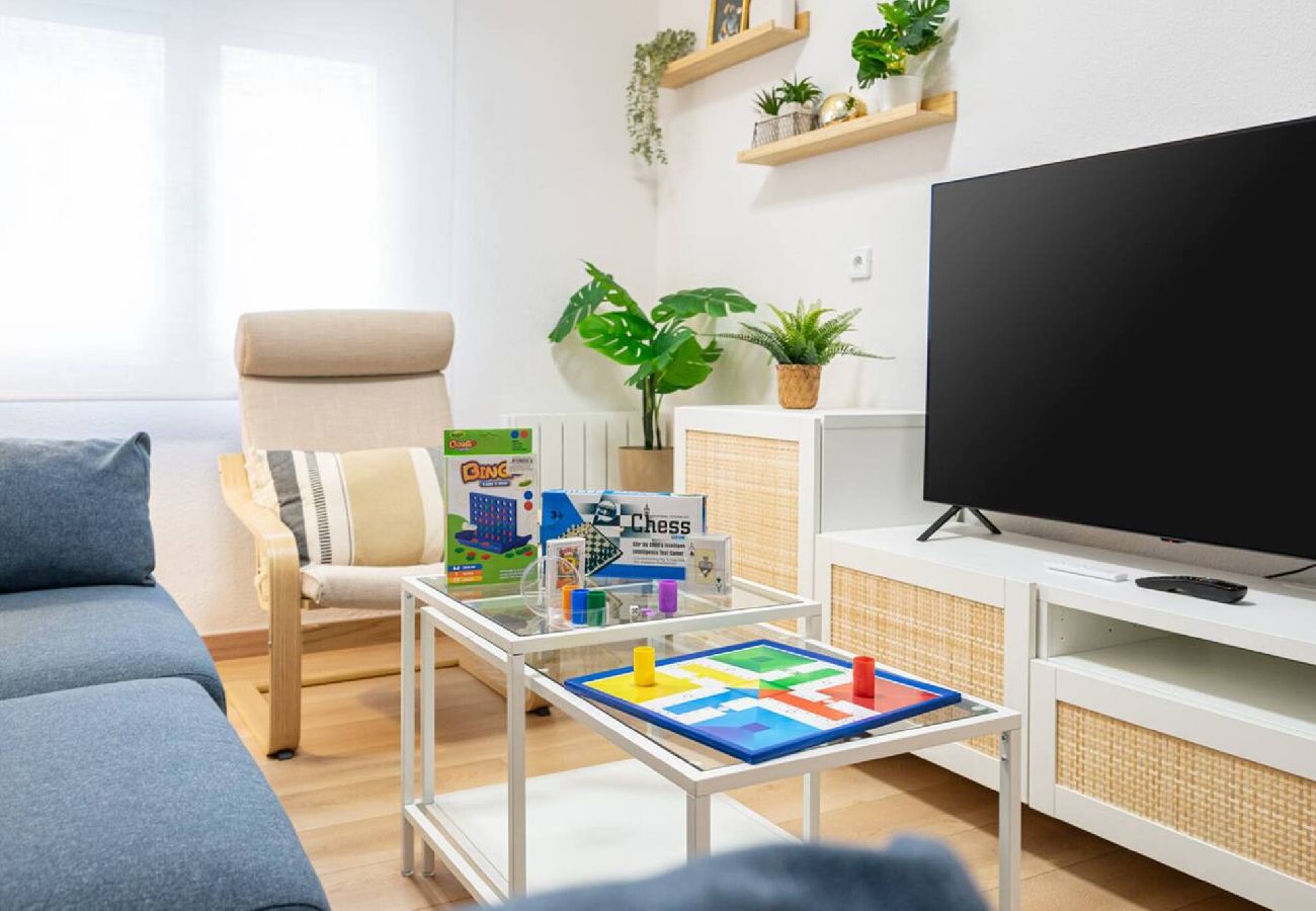 Apartamento en Gijón - Apartamento Cienfuegos