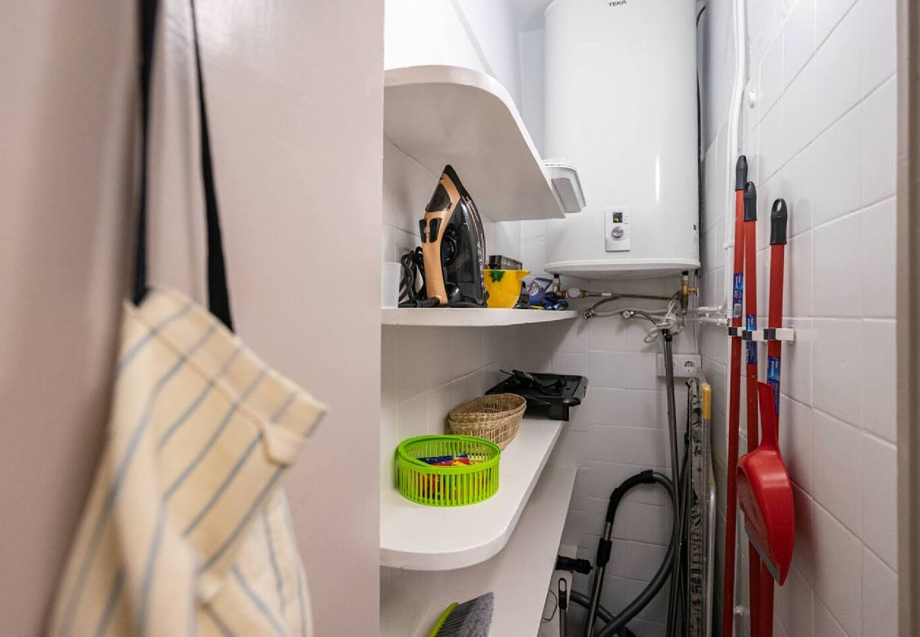 Apartamento en Gijón - Apartamento Cienfuegos