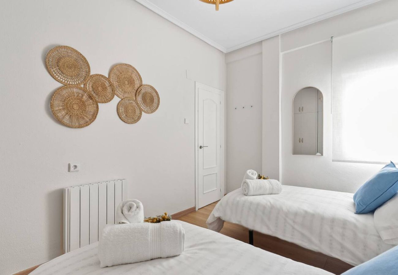 Apartamento en Gijón - Apartamento Cienfuegos