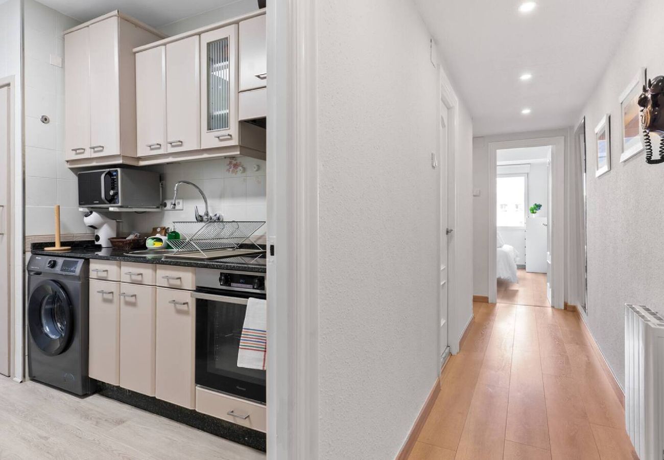 Apartamento en Gijón - Apartamento Cienfuegos