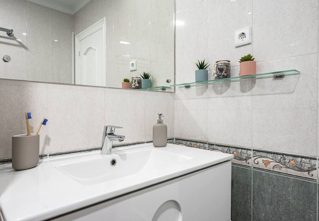 Apartamento en Gijón - Apartamento Cienfuegos