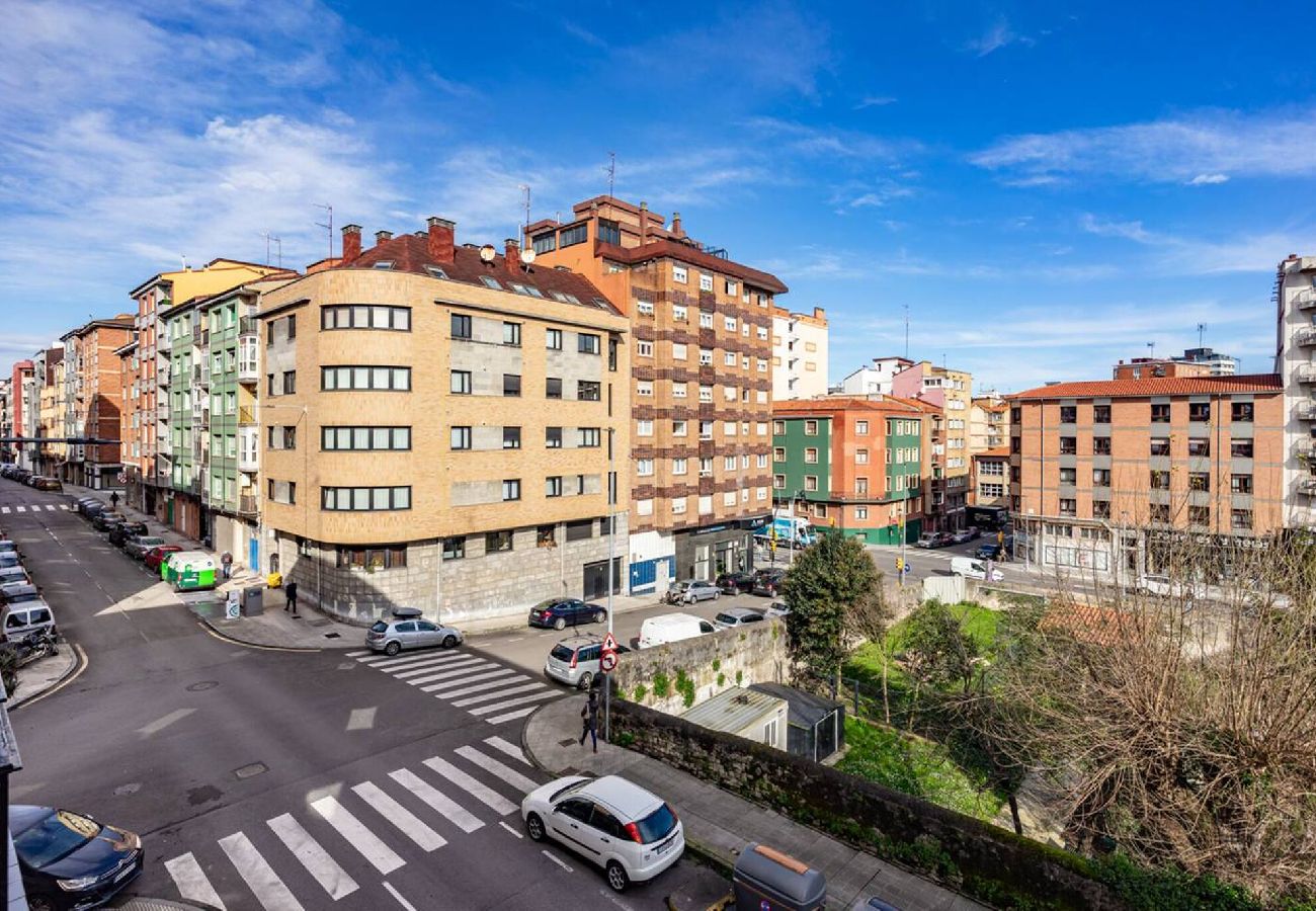 Apartamento en Gijón - Apartamento Cienfuegos