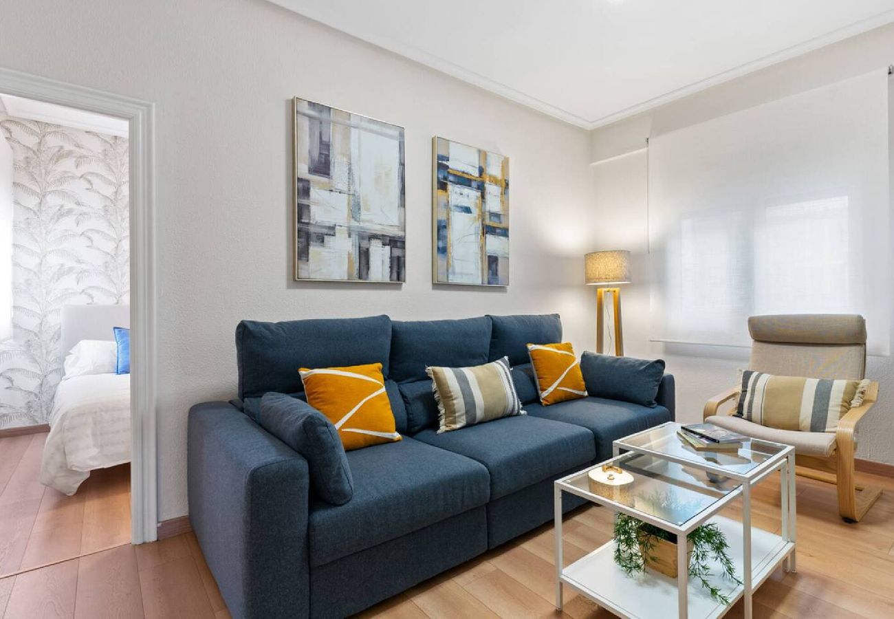 Apartamento en Gijón - Apartamento Cienfuegos