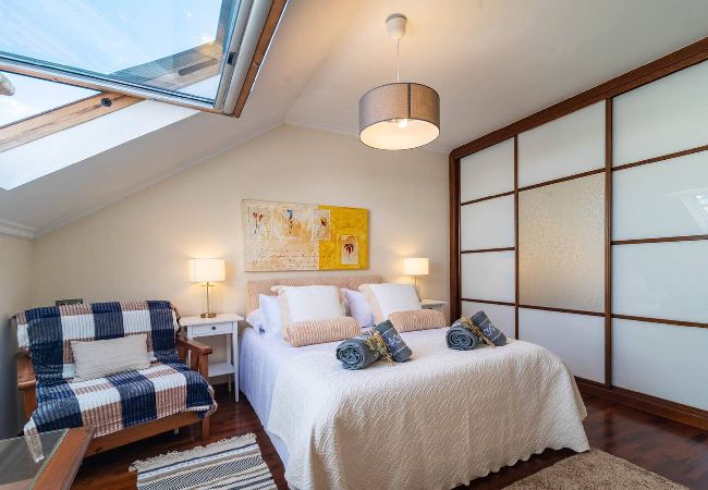 Apartamento en Gijón - El Pasadizo de Menéndez Valdés