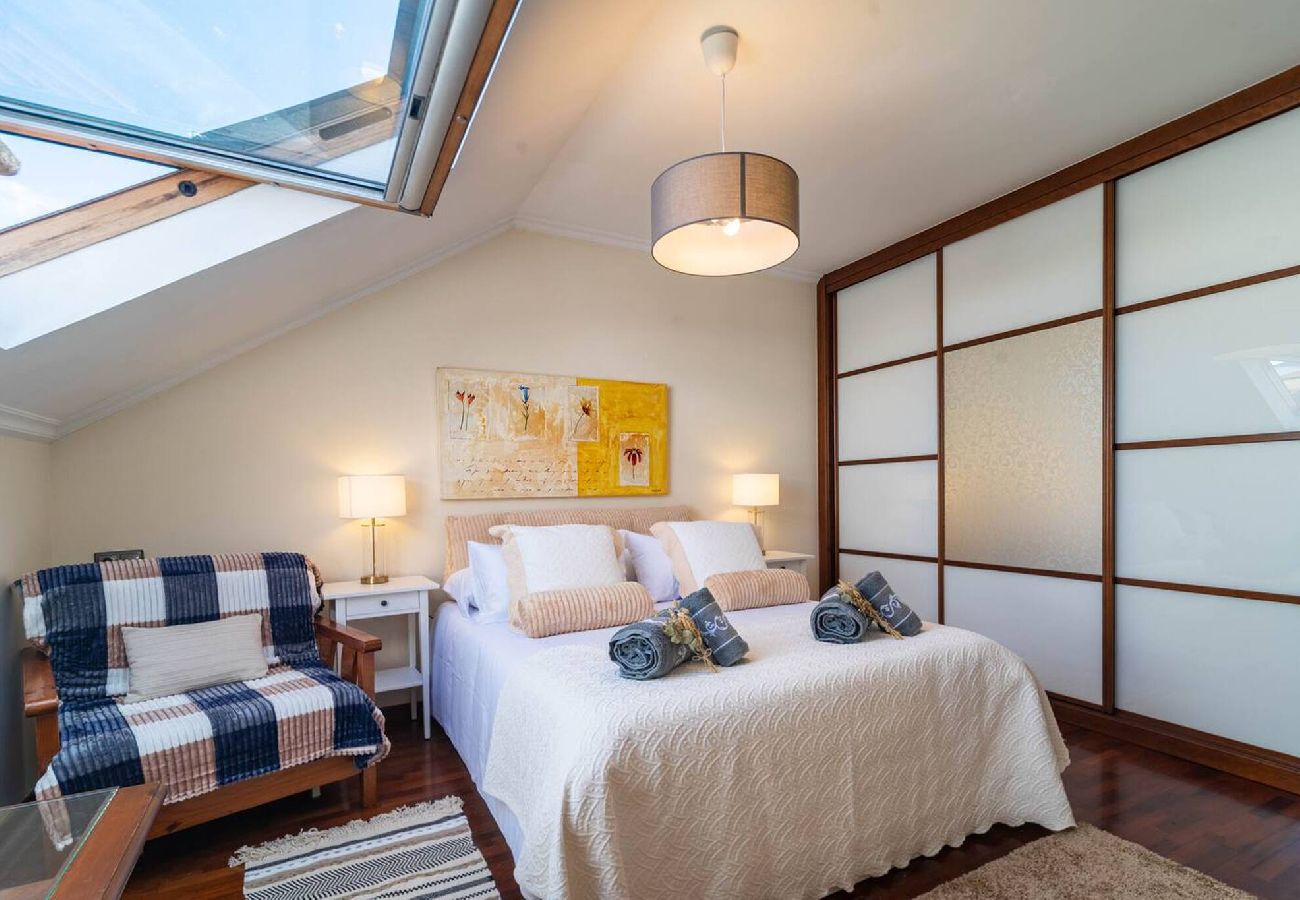 Apartamento en Gijón - El Pasadizo de Menéndez Valdés