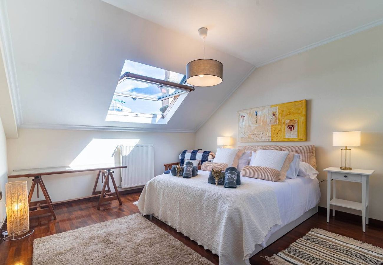 Apartamento en Gijón - El Pasadizo de Menéndez Valdés