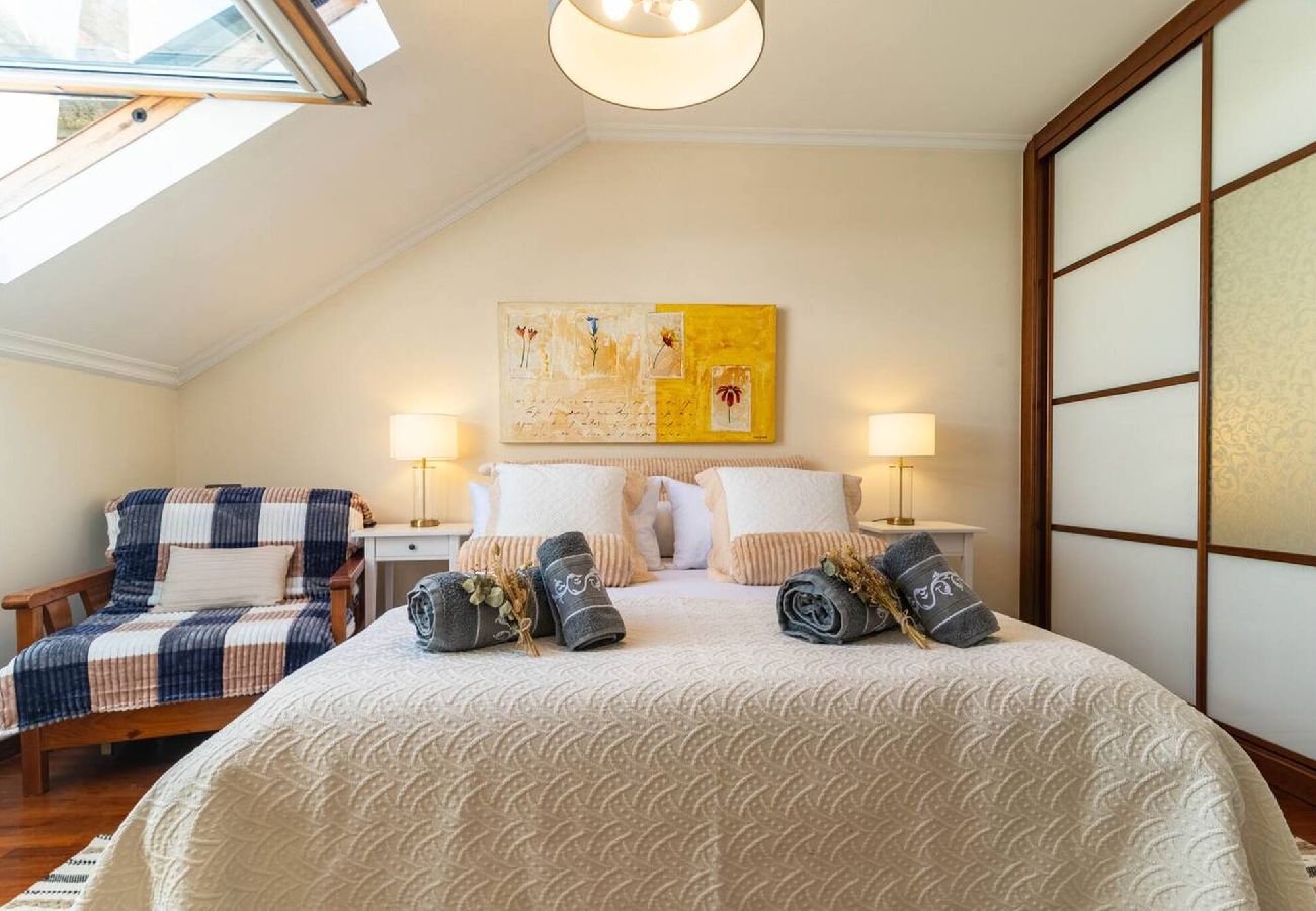 Apartamento en Gijón - El Pasadizo de Menéndez Valdés