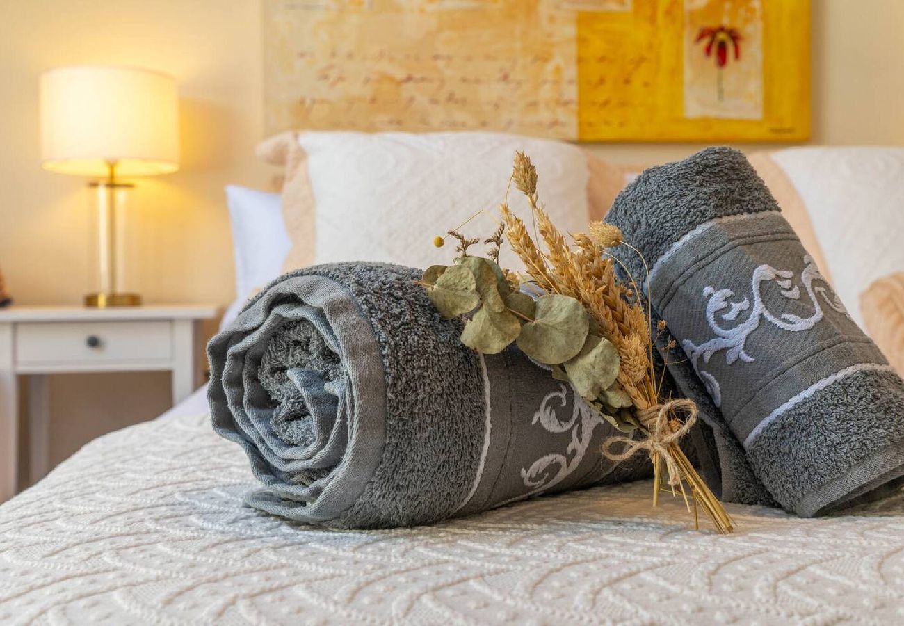 Apartamento en Gijón - El Pasadizo de Menéndez Valdés