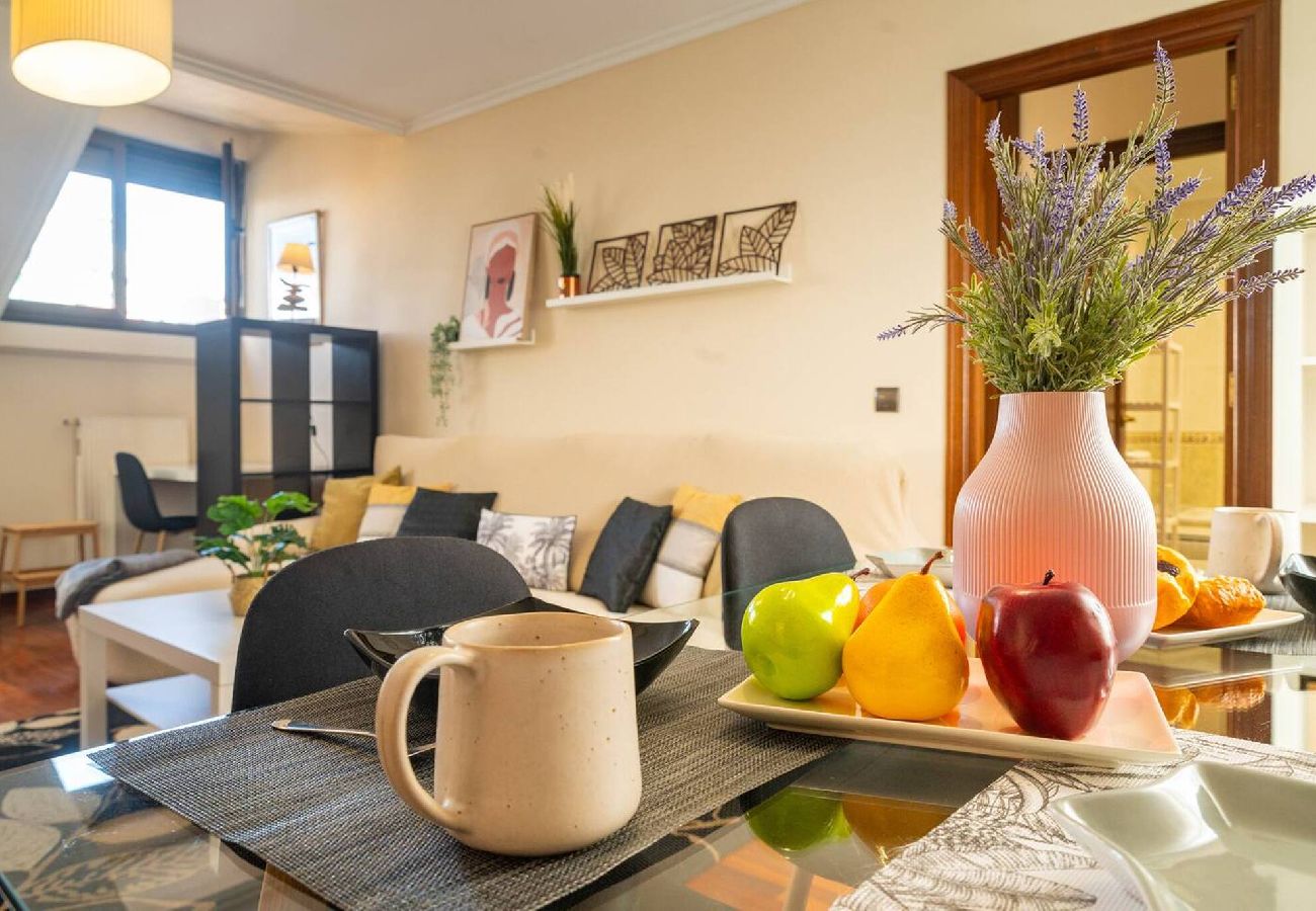 Apartamento en Gijón - El Pasadizo de Menéndez Valdés