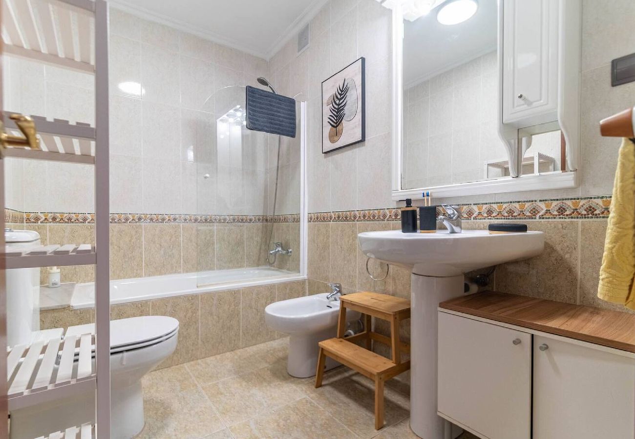 Apartamento en Gijón - El Pasadizo de Menéndez Valdés