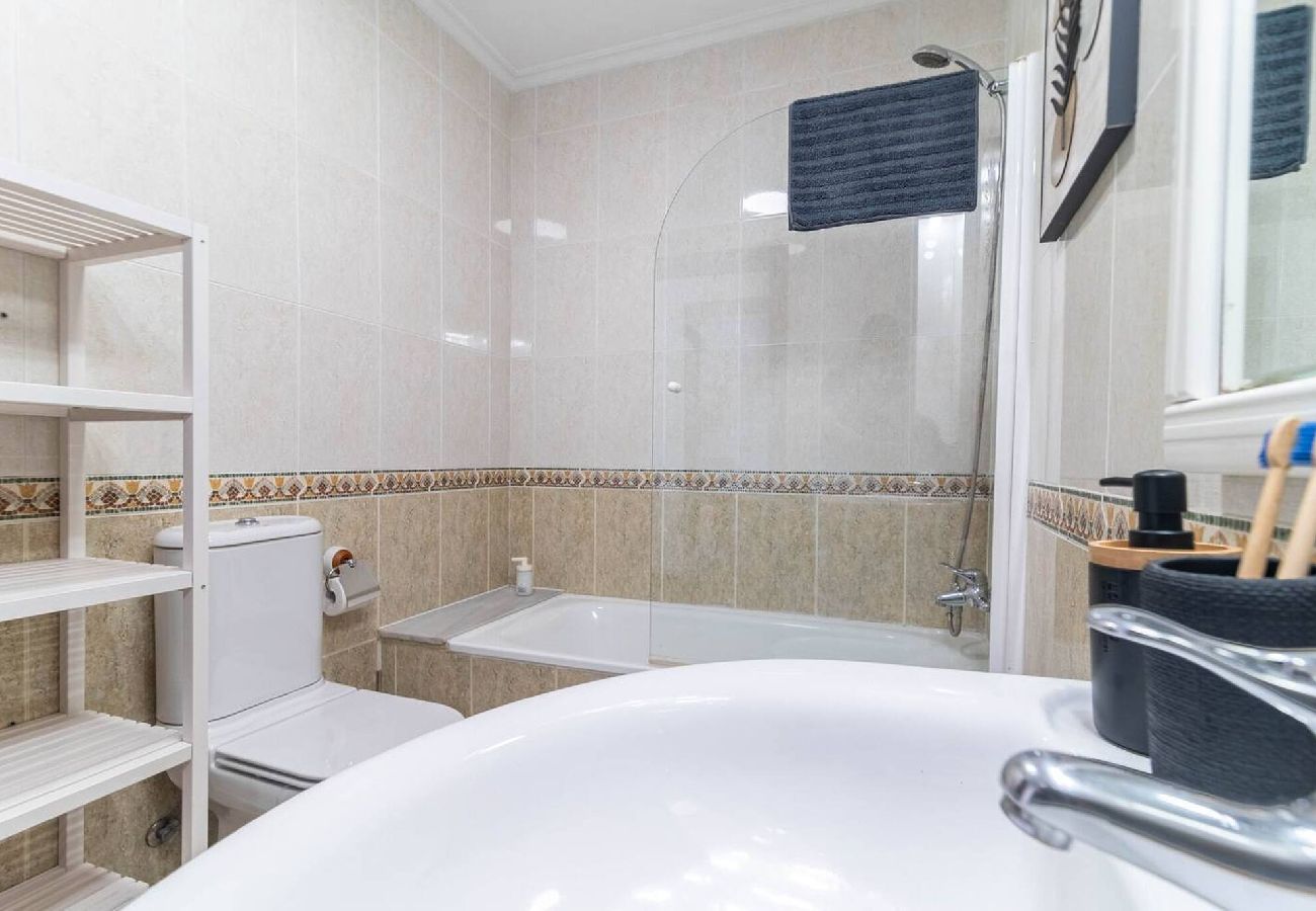 Apartamento en Gijón - El Pasadizo de Menéndez Valdés