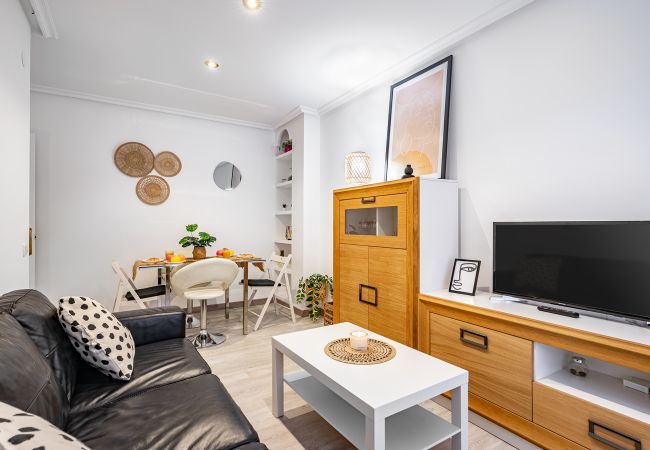 Apartamento en Gijón - Avenida Castilla