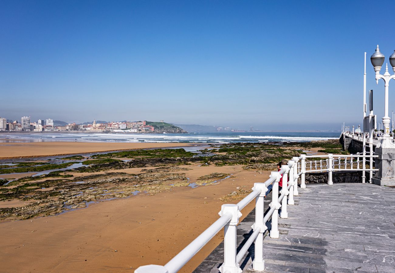 Apartamento en Gijón - Avenida Castilla