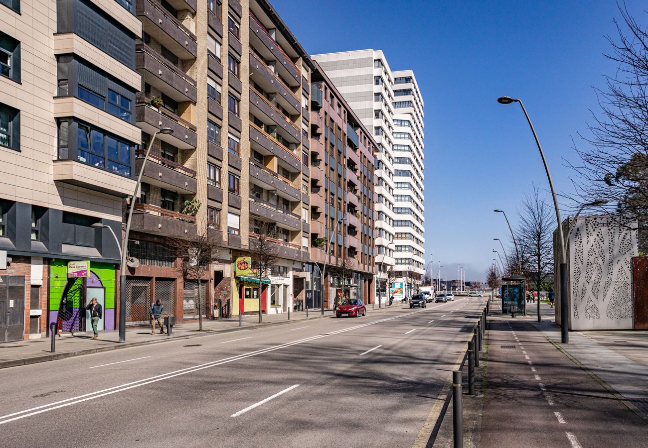 Apartamento en Gijón - Avenida Castilla