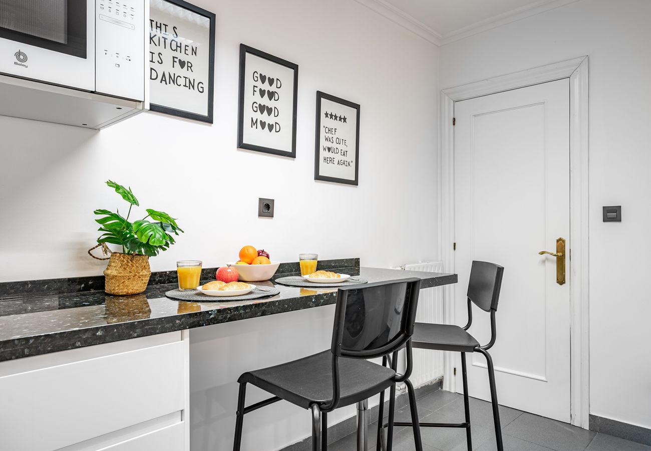 Apartamento en Gijón - Avenida Castilla