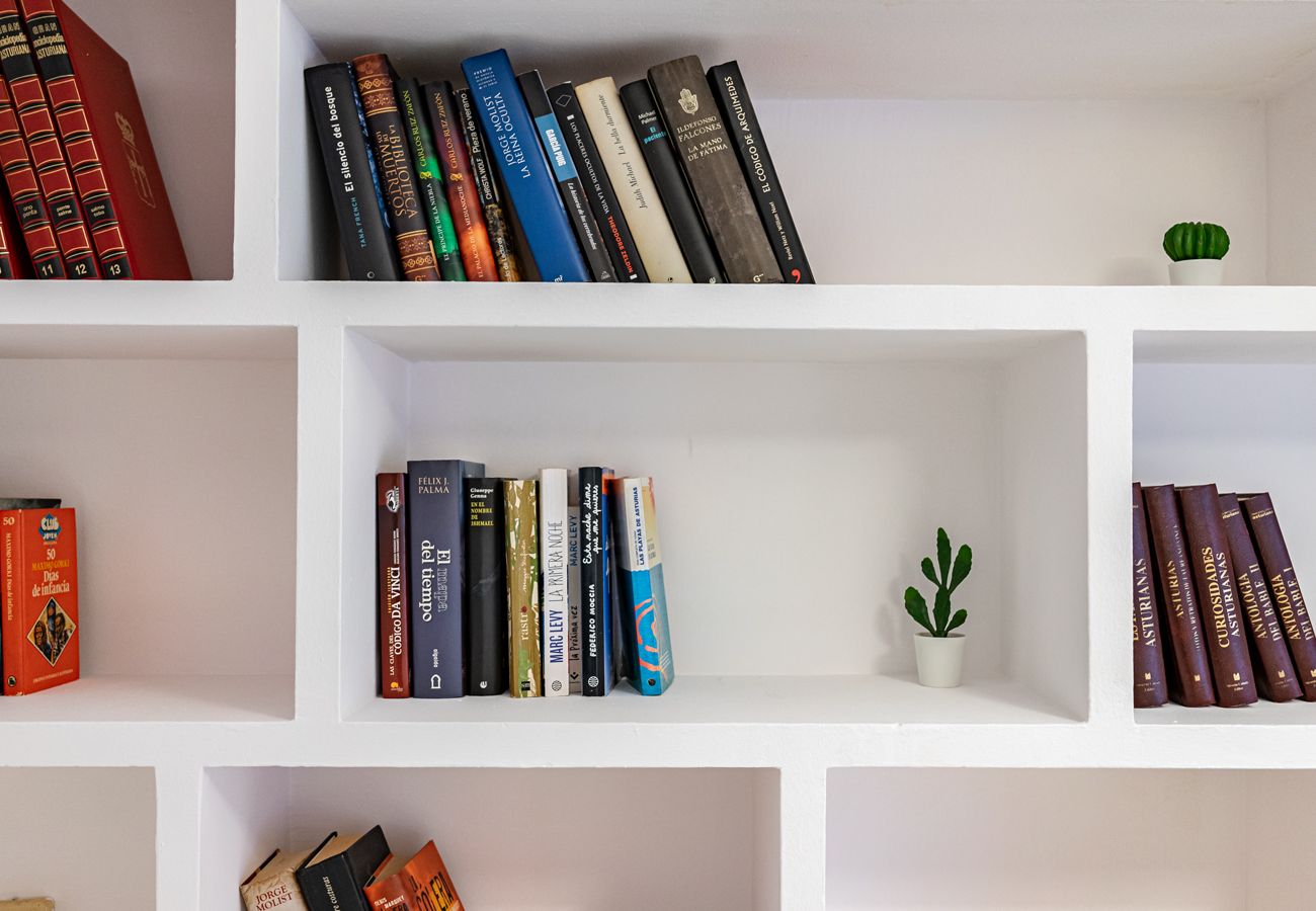 Apartamento en Gijón - Avenida Castilla