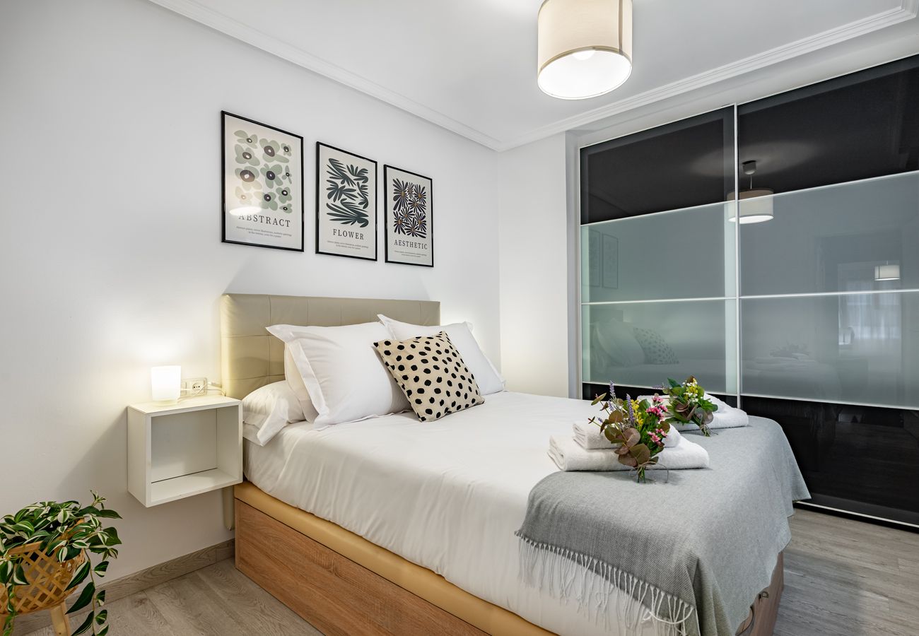 Apartamento en Gijón - Avenida Castilla