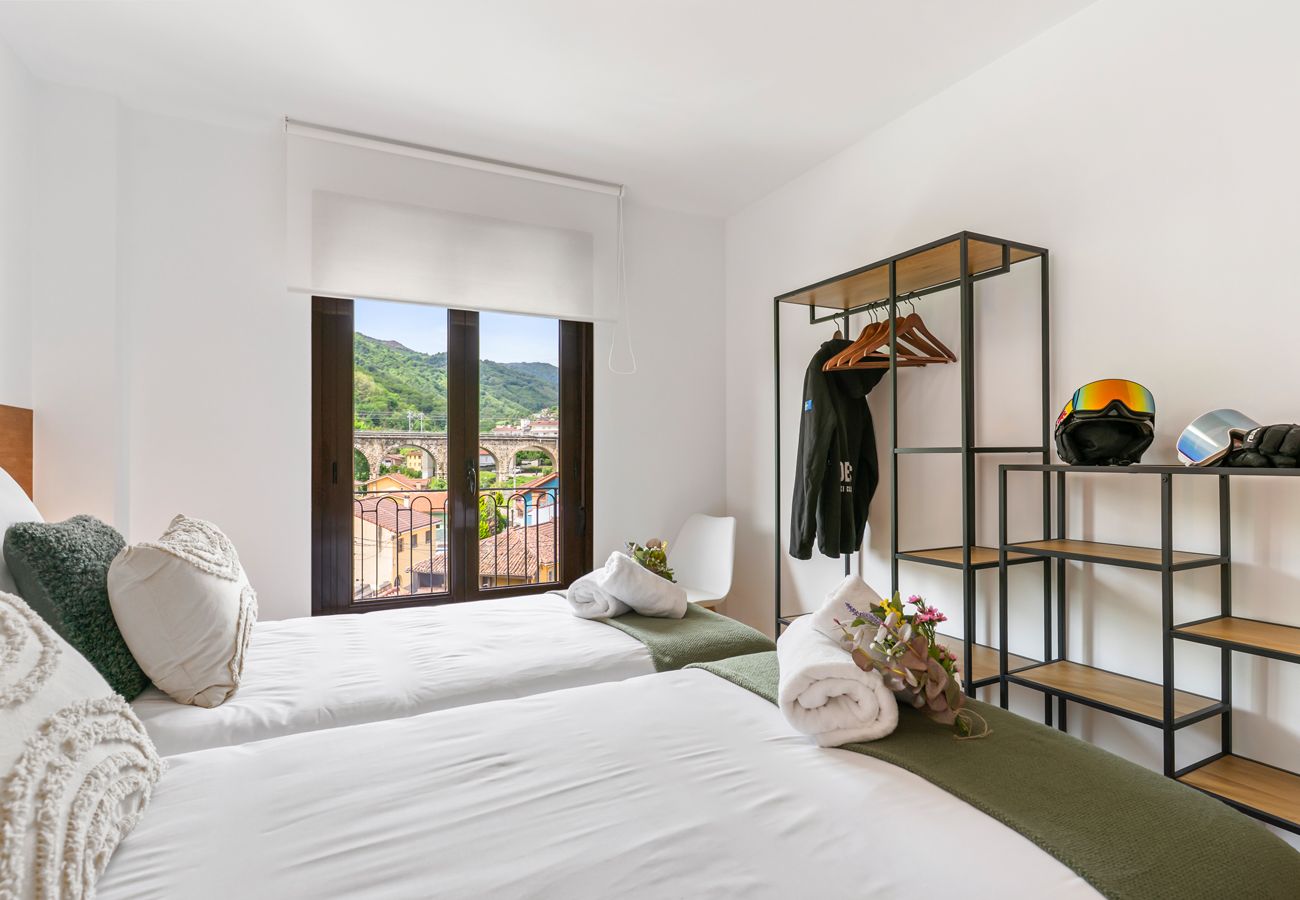 Apartamento en Pola de Lena - TRAIL HOUSE POLA DE LENA