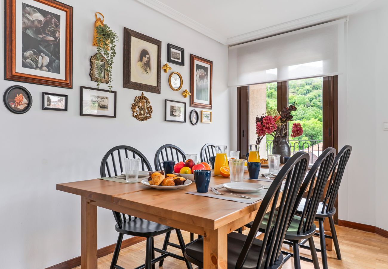 Apartamento en Pola de Lena - TRAIL HOUSE POLA DE LENA