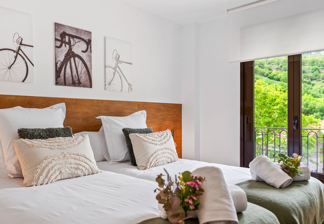 Apartamento en Pola de Lena - TRAIL HOUSE POLA DE LENA