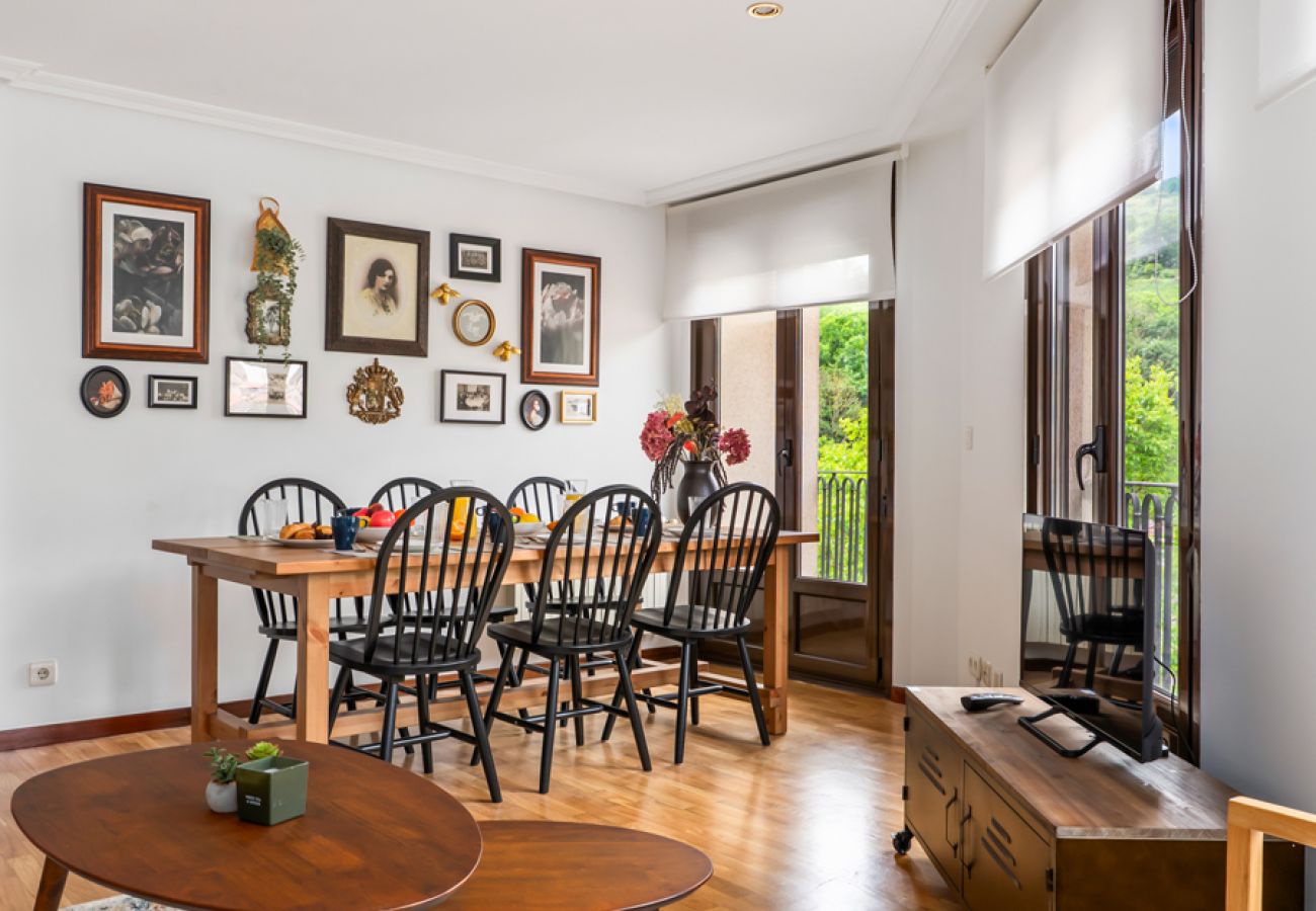 Apartamento en Pola de Lena - TRAIL HOUSE POLA DE LENA