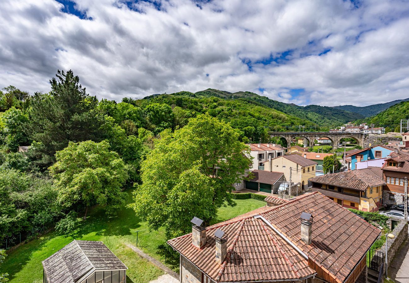 Apartamento en Pola de Lena - TRAIL HOUSE POLA DE LENA