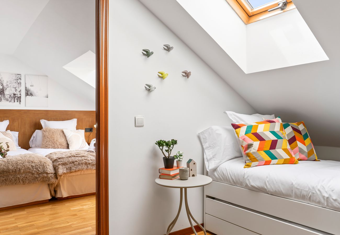 Apartamento en Pola de Lena - TRAIL HOUSE POLA DE LENA