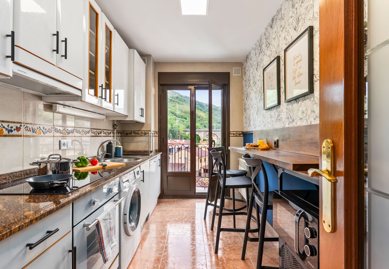 Apartamento en Pola de Lena - TRAIL HOUSE POLA DE LENA