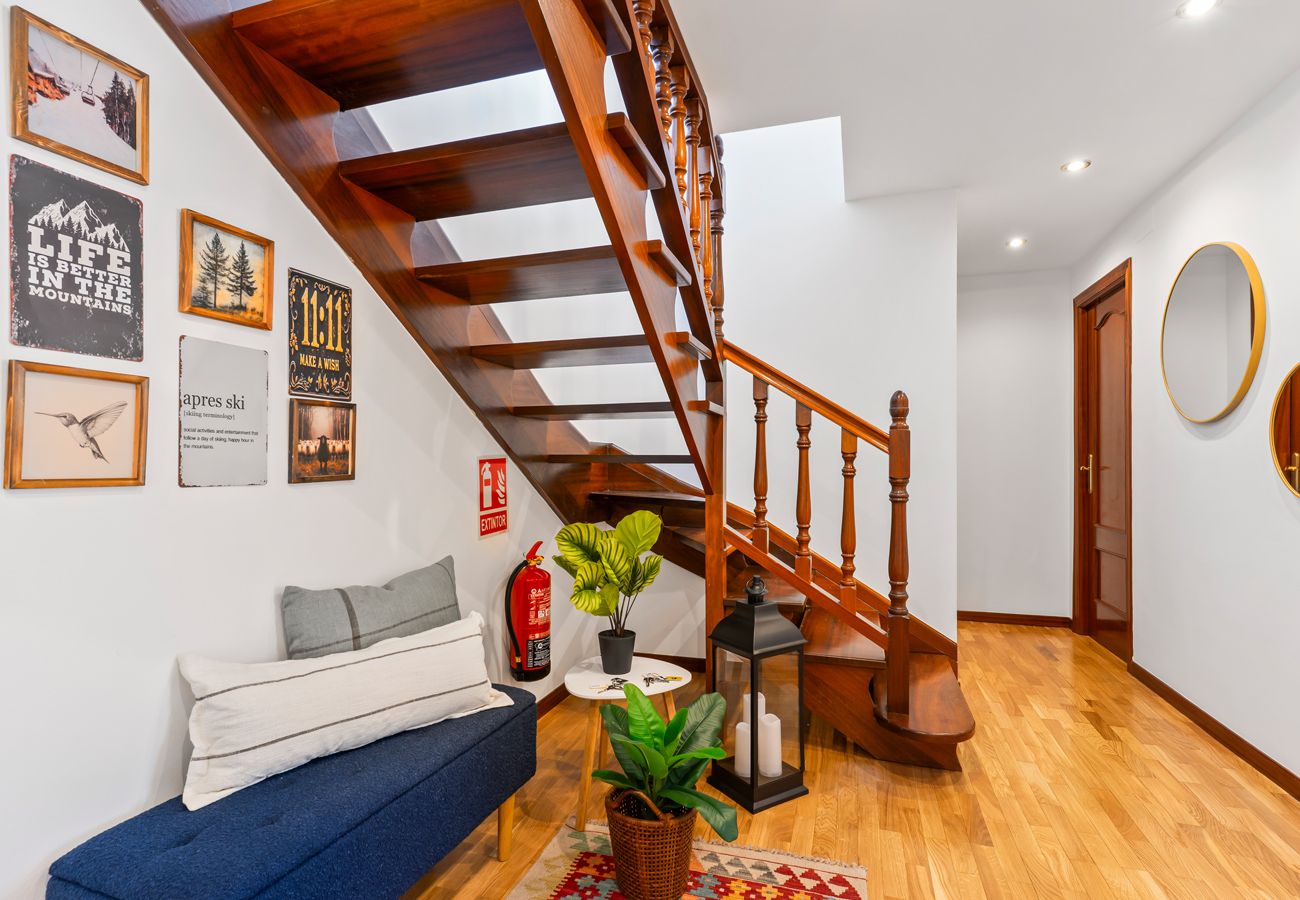 Apartamento en Pola de Lena - TRAIL HOUSE POLA DE LENA