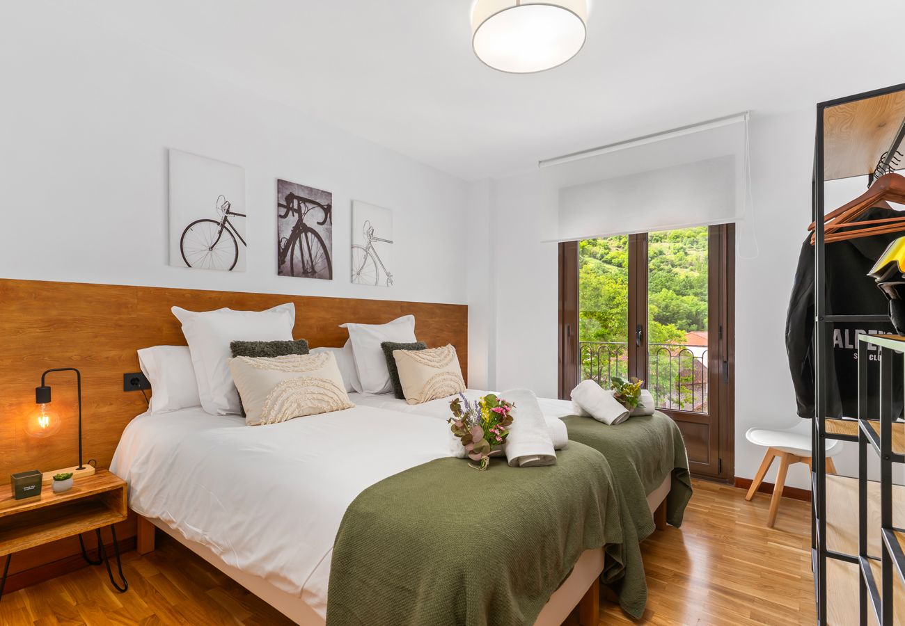 Apartamento en Pola de Lena - TRAIL HOUSE POLA DE LENA