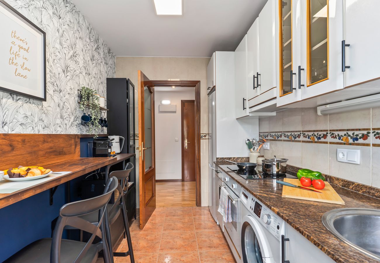 Apartamento en Pola de Lena - TRAIL HOUSE POLA DE LENA