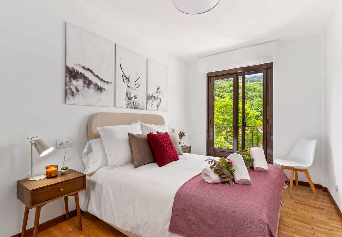 Apartamento en Pola de Lena - TRAIL HOUSE POLA DE LENA