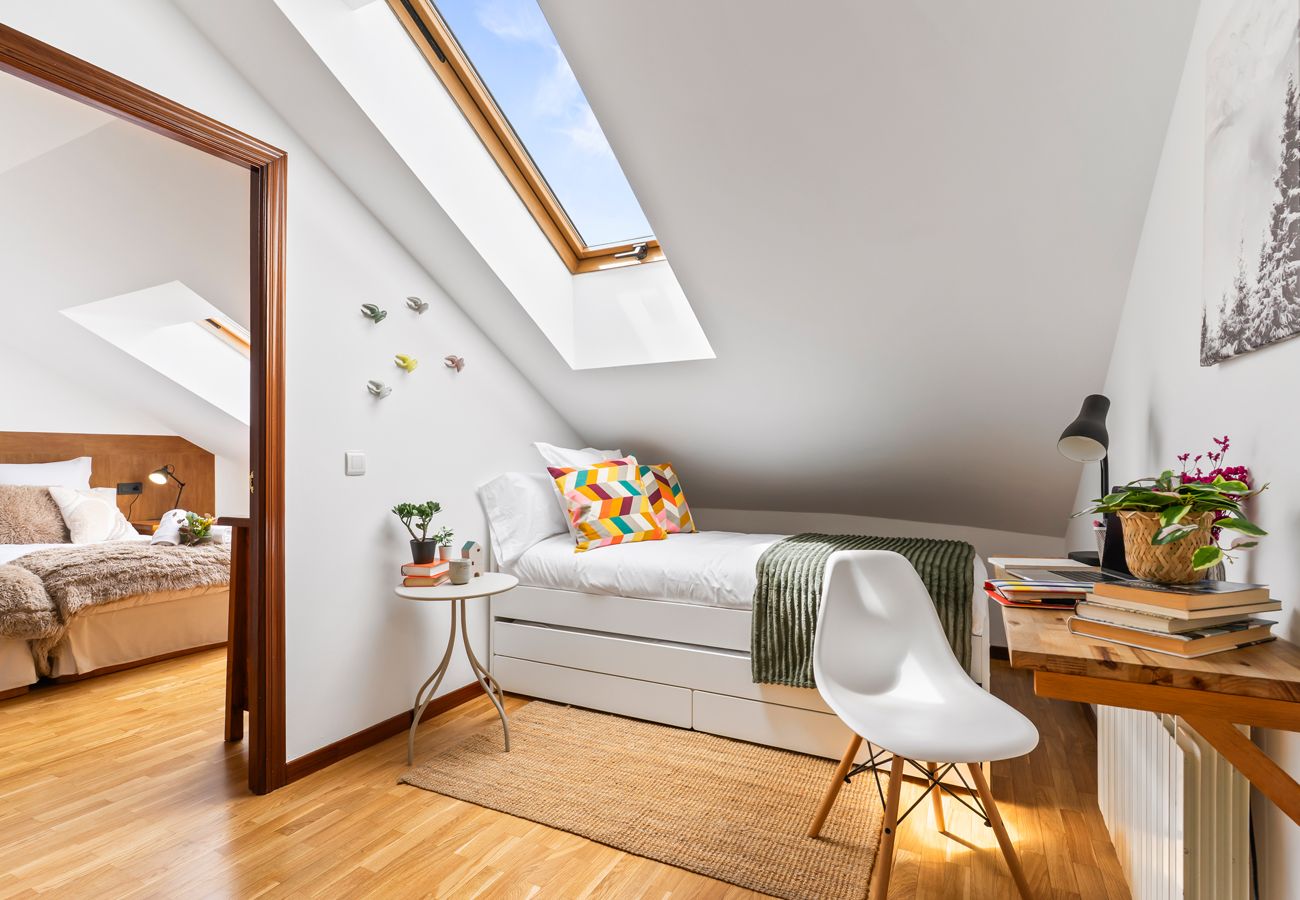 Apartamento en Pola de Lena - TRAIL HOUSE POLA DE LENA