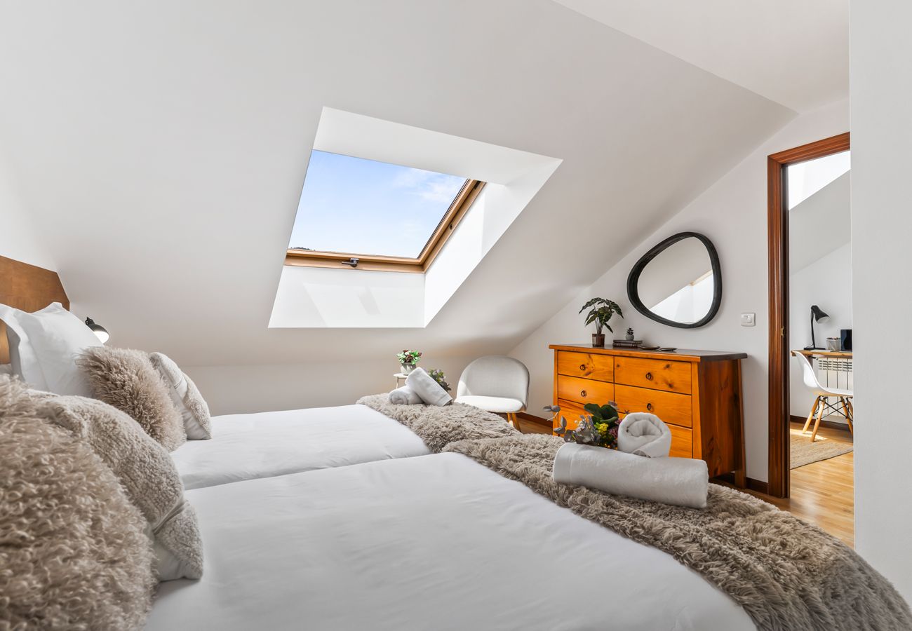 Apartamento en Pola de Lena - TRAIL HOUSE POLA DE LENA