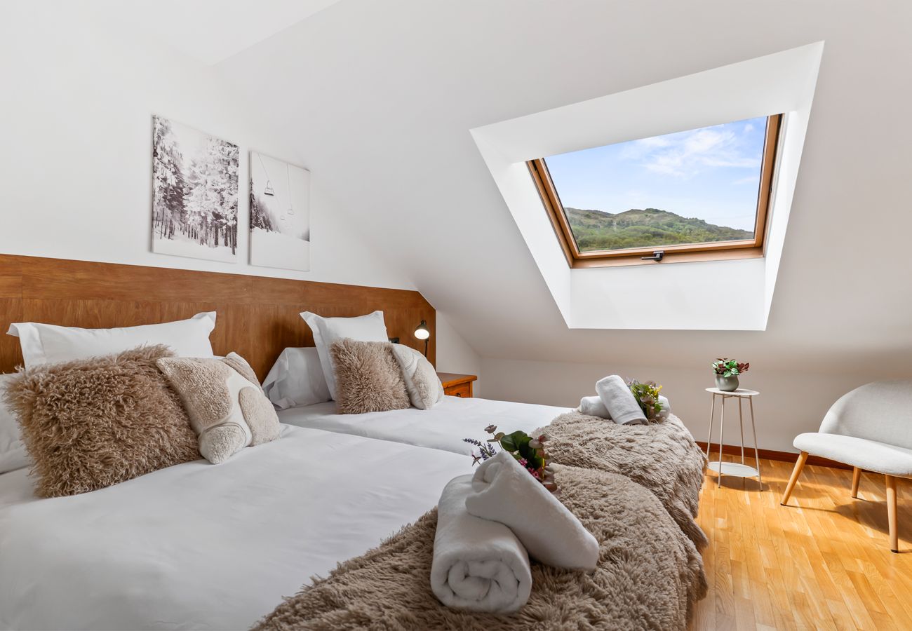Apartamento en Pola de Lena - TRAIL HOUSE POLA DE LENA